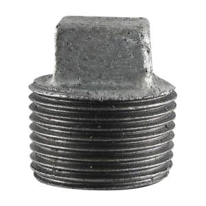 Plug Galv. 1 1/2